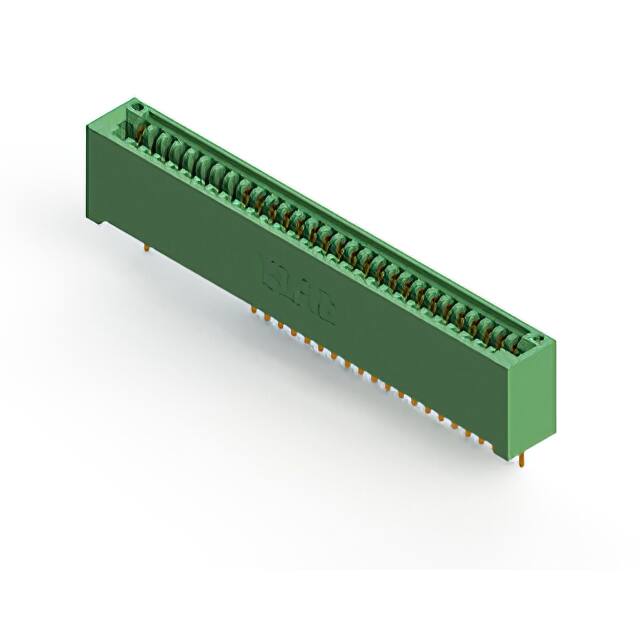 845-029-540-101 EDAC Inc.  Edgeboard Connectors